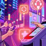 Pagos con QR o contactless: cuál es más seguro