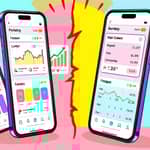 Apps de gestión financiera: ¿gratuitas o premium?