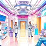 Considera tecnología de salud como sector con potencial