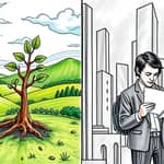 Inversión socialmente responsable vs. tradicional: impacto y retorno