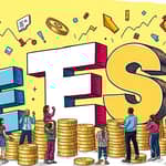 Evalúa comprar acciones fraccionadas para diversificar