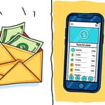 Método de sobres físicos vs. digitales: cuál controla mejor tus finanzas