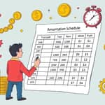 Crea un plan de amortización y síguelo con disciplina