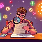 Revisa tu extracto mensual en busca de errores o fraudes