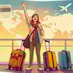 Acumula millas si viajas frecuentemente