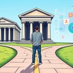 Compara préstamos tradicionales y digitales