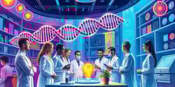 Invierte en innovación médica o biotecnología