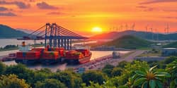 Invierte en industrias locales con potencial exportador