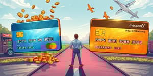Tarjetas con cashback o con puntos: cuál se adapta mejor a ti