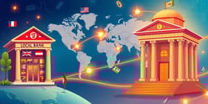 Cuentas en el extranjero o locales: beneficios fiscales y legales