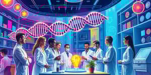 Invierte en innovación médica o biotecnología
