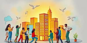 Explora plataformas de crowdfunding inmobiliario