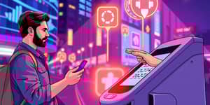 Pagos con QR o contactless: cuál es más seguro