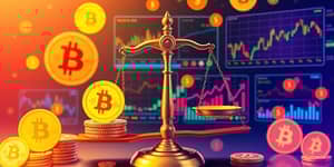 Incluye criptomonedas como parte controlada del portafolio