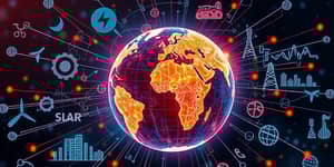 Explora fondos globales que siguen megatendencias