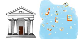 Bancos tradicionales vs. bancos digitales: ¿quién ofrece más?