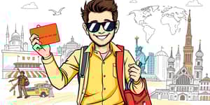 Tarjetas nacionales e internacionales: beneficios comparados