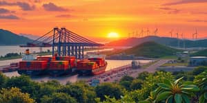 Invierte en industrias locales con potencial exportador