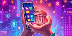 Billeteras digitales frente a bancos: diferencias clave