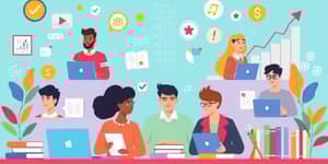 Invierte en educación continua para aumentar tu ingreso