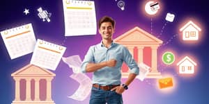 Programa el pago automático para no caer en mora