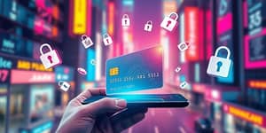 Solicita tarjetas virtuales para compras en línea más seguras