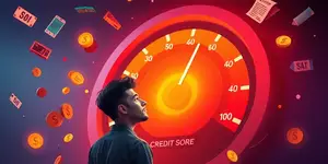 Ten claro el impacto de tu préstamo en tu score crediticio