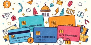 Elige una tarjeta que se alinee con tus hábitos de consumo