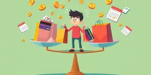 Cuidado con las compras en cuotas sin interés