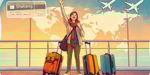 Acumula millas si viajas frecuentemente
