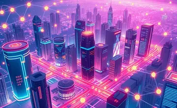 Invierte en tecnología blockchain más allá de las criptos