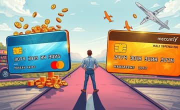 Tarjetas con cashback o con puntos: cuál se adapta mejor a ti