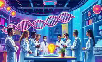 Invierte en innovación médica o biotecnología