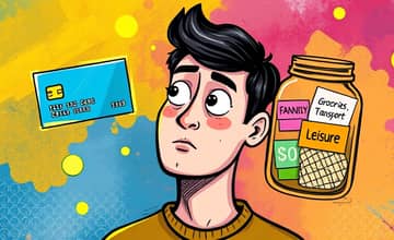 Pagar todo con tarjeta o separar por categorías: qué método es más efectivo