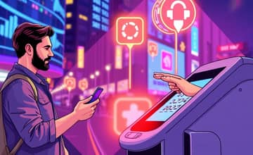 Pagos con QR o contactless: cuál es más seguro
