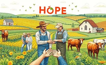 Explora agricultura o ganadería a través de fondos especializados