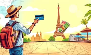 Pagar con tarjeta o en efectivo en viajes: qué es más conveniente
