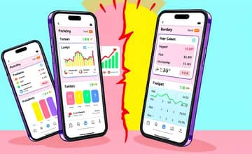 Apps de gestión financiera: ¿gratuitas o premium?