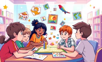 Inicia un portafolio para niños o jóvenes con visión futura