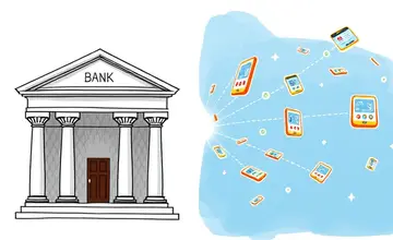 Bancos tradicionales vs. bancos digitales: ¿quién ofrece más?