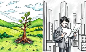 Inversión socialmente responsable vs. tradicional: impacto y retorno
