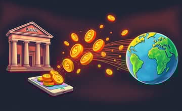 Transferencias bancarias o apps móviles: eficiencia y costos