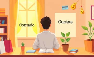 Compras en cuotas o al contado: visión práctica