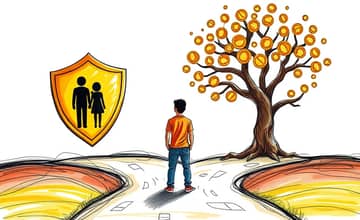 Usa seguros con componente de ahorro como estrategia dual
