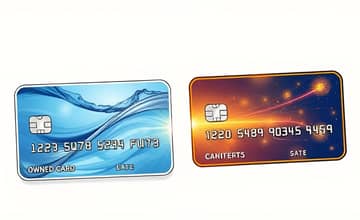 Tarjeta de débito o crédito: cuándo usar cada una