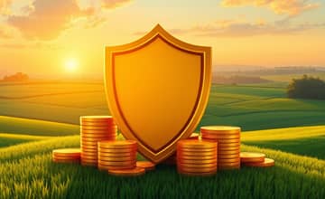 Busca fondos de bajo riesgo para mantener tu capital