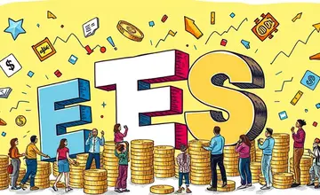 Evalúa comprar acciones fraccionadas para diversificar