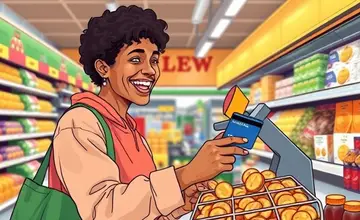 Utiliza tarjetas con cashback para tus gastos esenciales