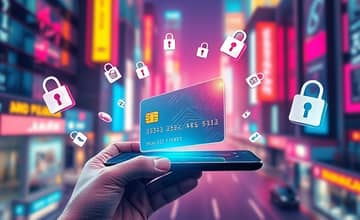 Solicita tarjetas virtuales para compras en línea más seguras