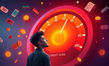 Ten claro el impacto de tu préstamo en tu score crediticio
